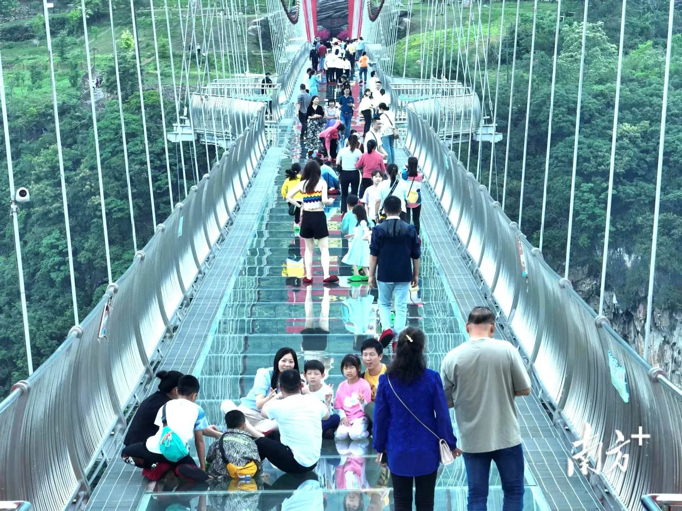 “五一”游客同比增9成!连州旅游强劲复苏-房产资讯-房天下