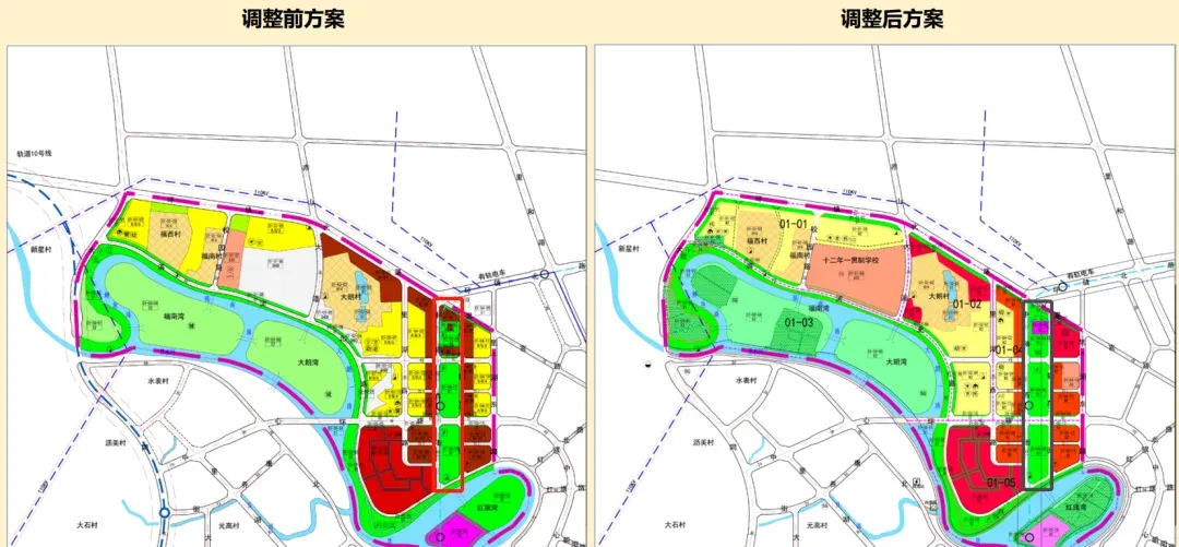 8亿元!里湖新城基建招标,里水开启大建模式?