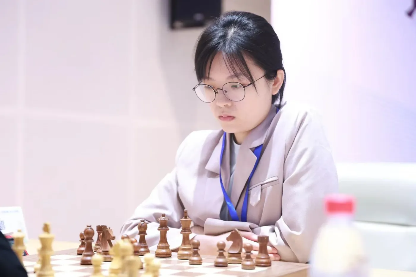 她们将征战亚运!国际象棋补充选拔赛在深落幕-房产资讯-房天下