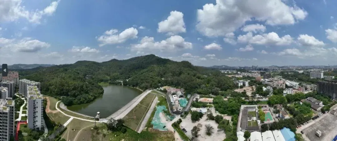 火炉山隧道将贯通!广汕路15分钟通金融城!