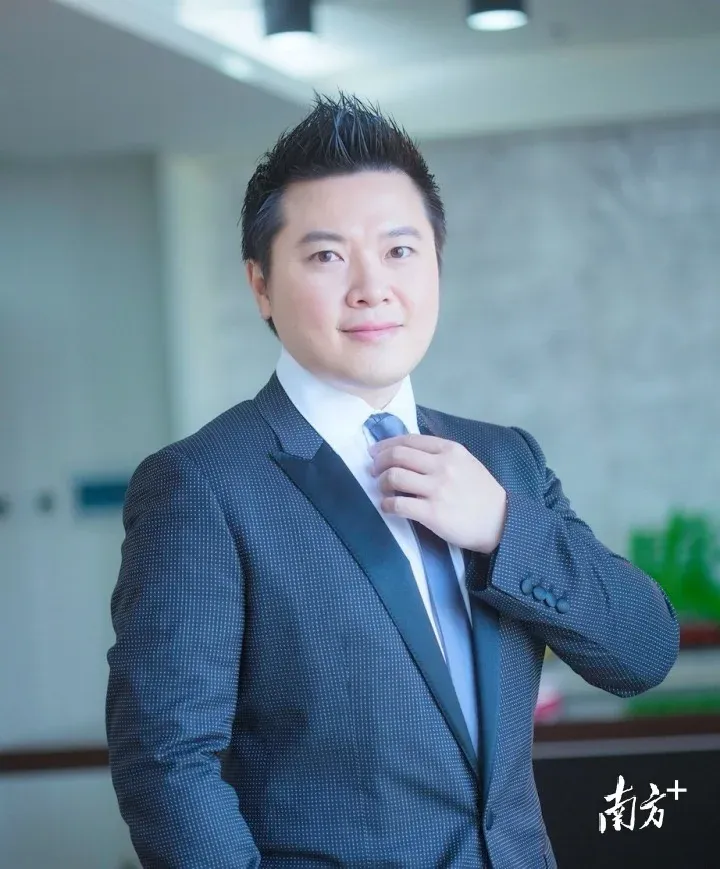 莞商青年说⑤|何志鹏:用传承与创新接好企业发展下一棒_房产资讯_房