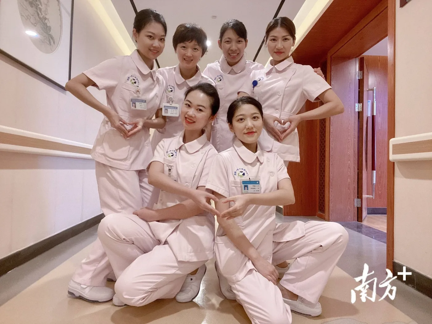 快为你喜爱的护理团队投上一票!