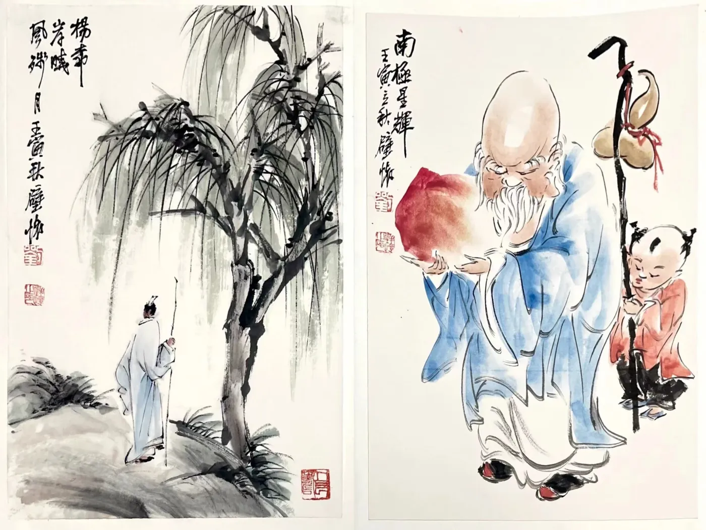 笔墨丹青绘河山，走进揭阳国画大家刘壁怀的艺术人生-房产资讯-房天下
