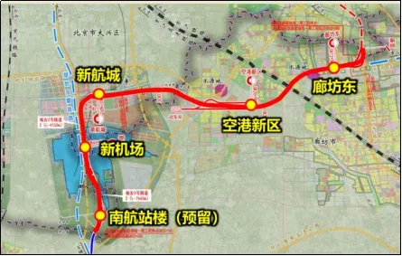 城际铁路二期部分路段即将开工!二期其余路段十四五期间开工建设!