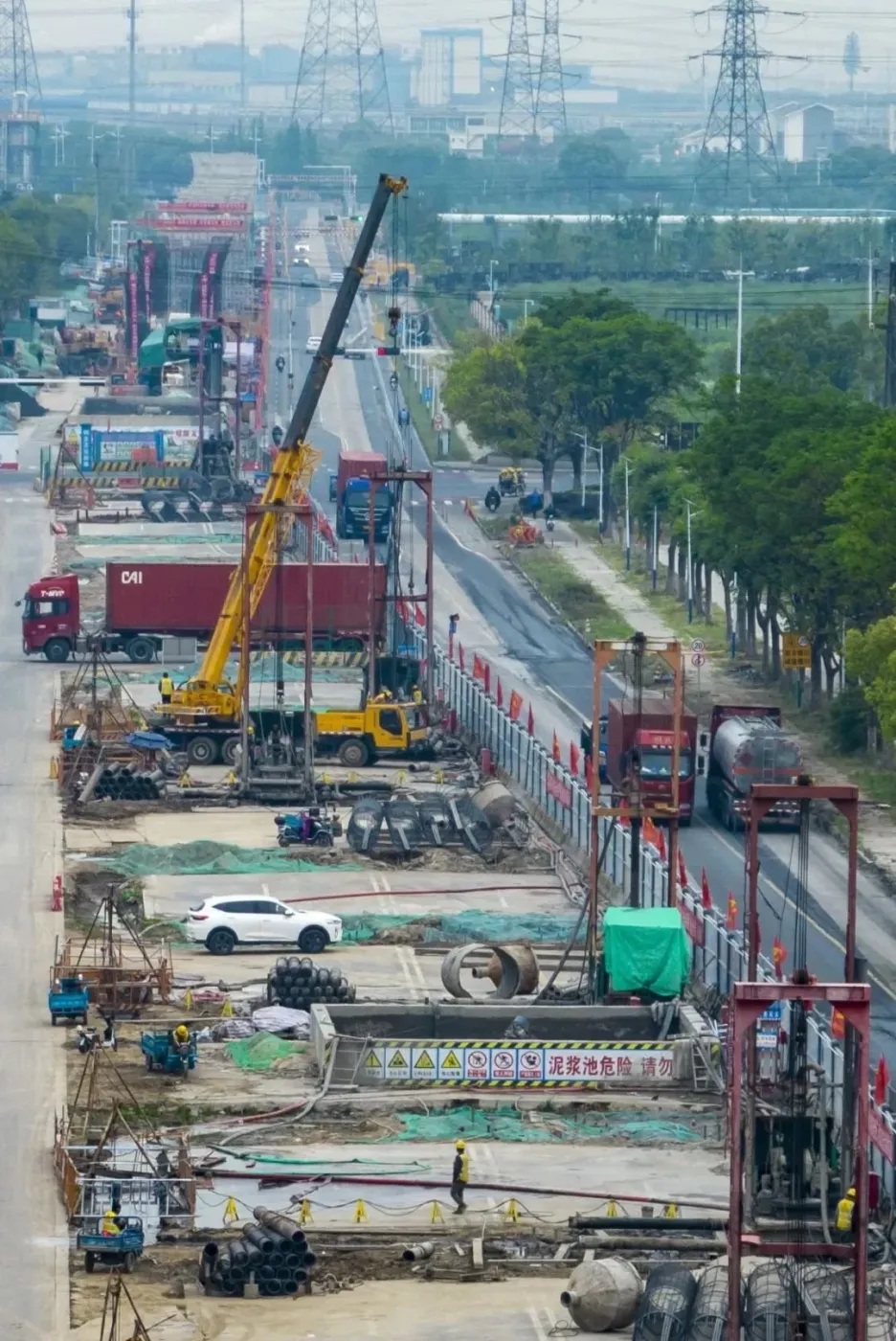 首条城市高架,金仓湖互通 太仓交通项目最新进展来了_房产资讯_房天下