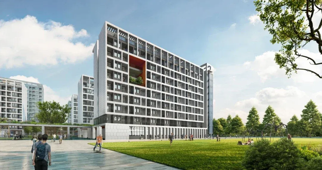 3万!东阳这所大学新校区要来了,竣工时间…_房产资讯_房天下