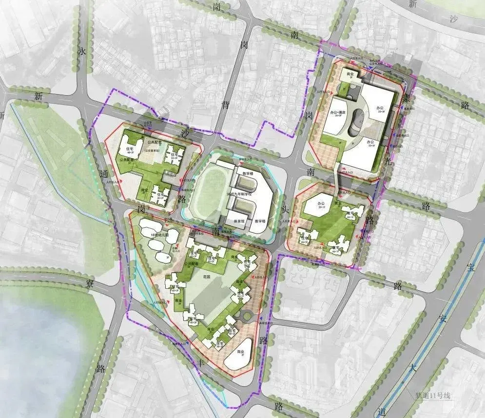 【拾悦城楠园】户型图曝光!_房产资讯_房天下