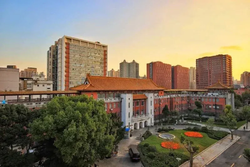 上海各大医学院校及上海的大学附属医院汇总~-房产资讯-房天下