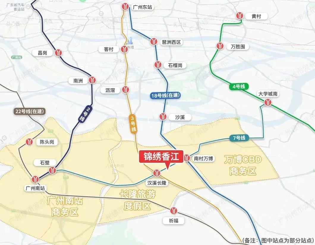 就是位于华南板块的锦绣香江,一套387