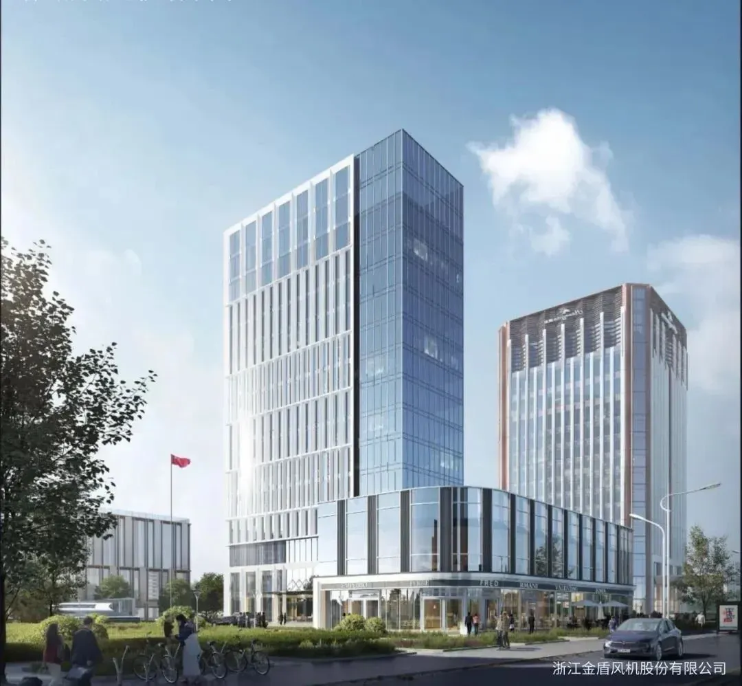 "一江两岸"总部大楼新进展!多幢大厦即将启动!
