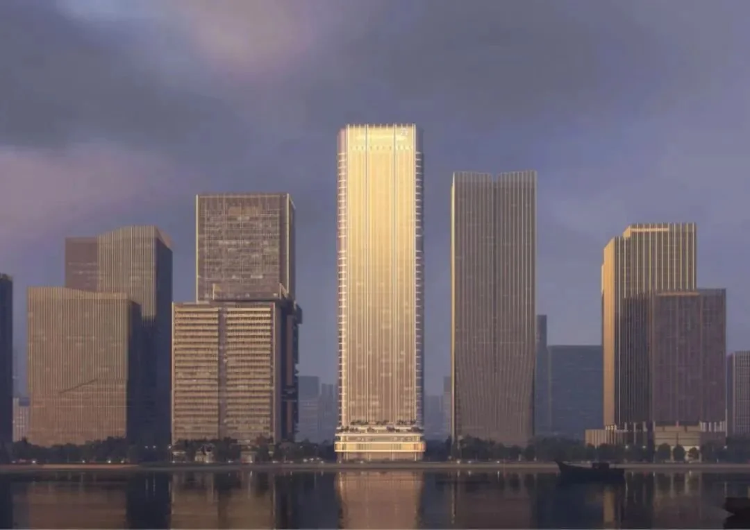 鱼珠首个金融总部动工,天际线再刷新!_房产资讯_房天下