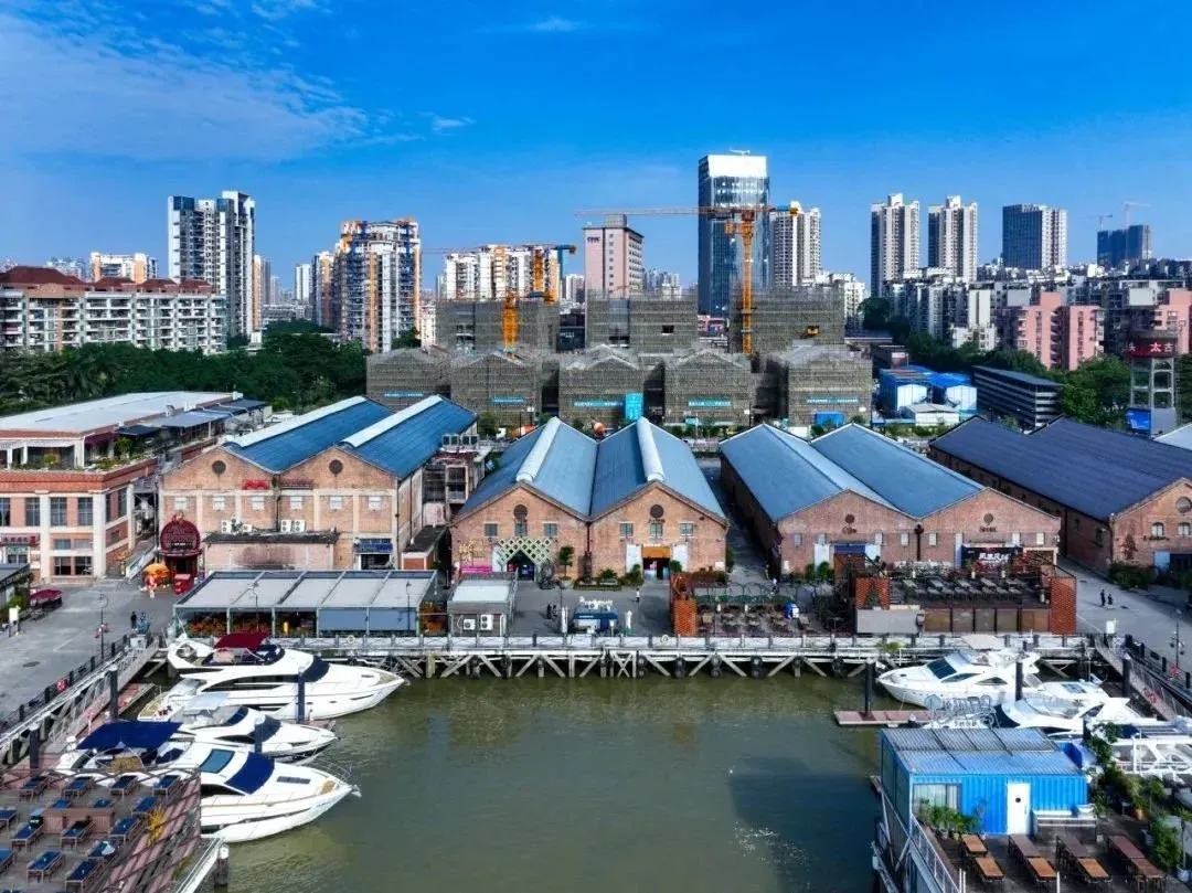 如意坊码头砸23亿,大改造!