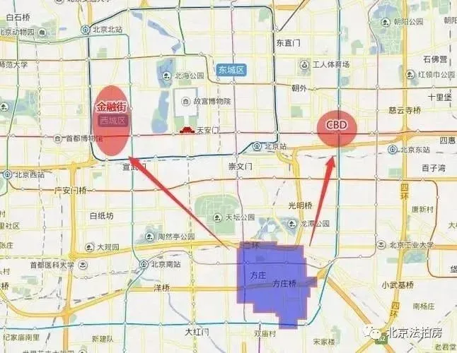 从被遗忘的第一个富人区看北京热点区域-房产资讯-房天下