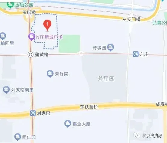 从被遗忘的第一个富人区看北京热点区域-房产资讯-房天下