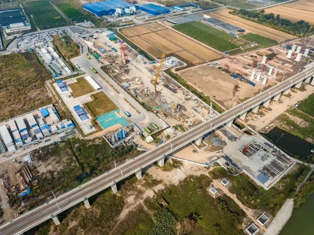 南沙枢纽站即将开工,这次能带飞南沙楼市吗?_房产资讯_房天下