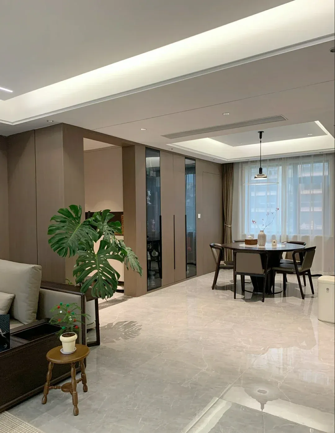 高级灰的现代简约风格设计干净清爽又治愈