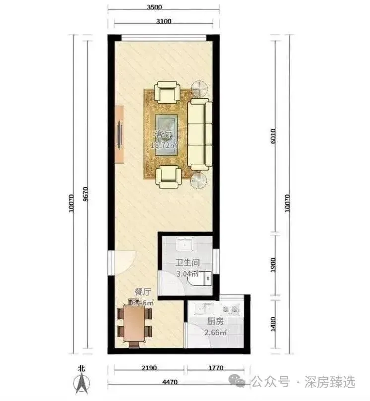 深圳顶级学区房跌下神坛
