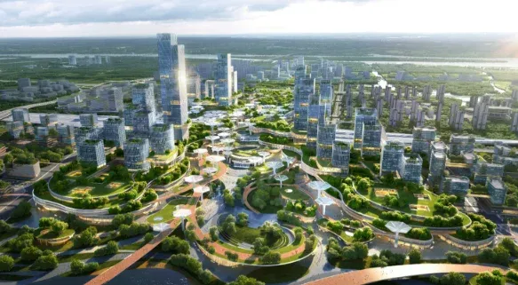 立项总投资6334亿珠海中心站鹤洲