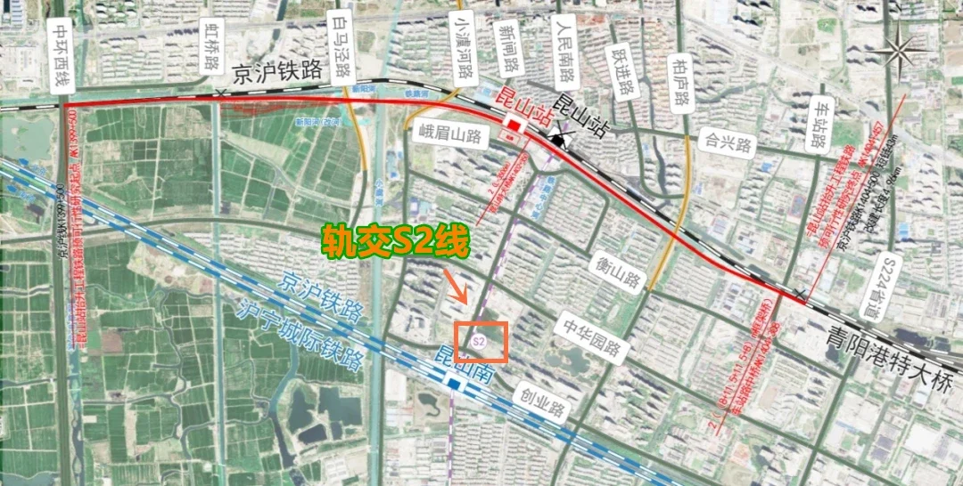 官方最新回覆蘇州地鐵9號線11號線支線延伸至太倉