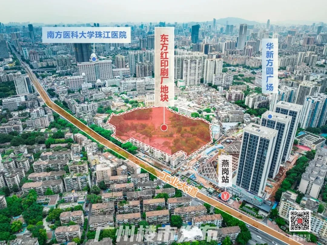 大膽預測一線城市這波行情從廣州開始