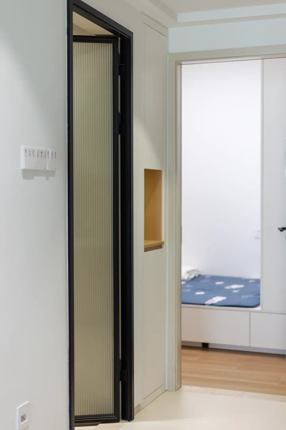 240w入手广州61㎡老破小预算17w爆改开放式厨房