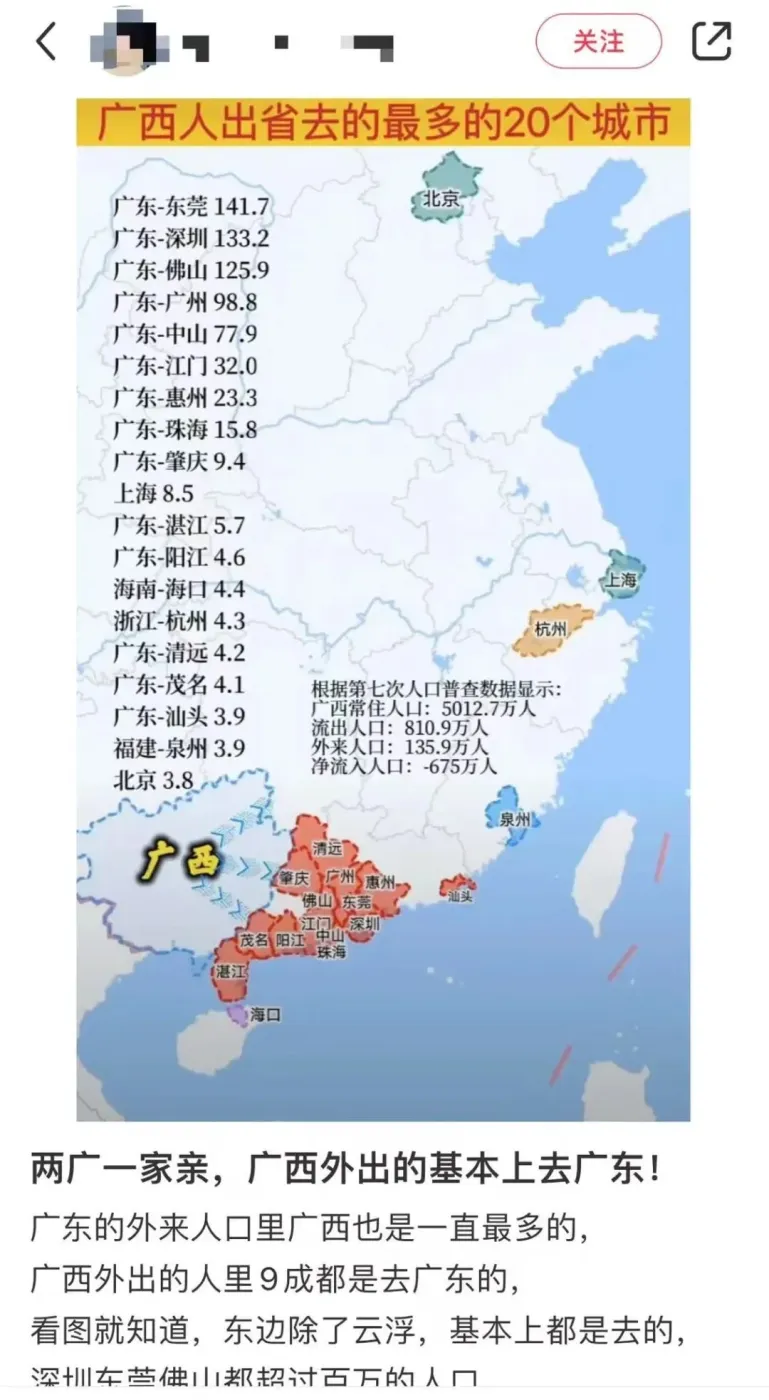 91万,也就是说外省市户籍人口838.5万,占比达到44.8%!