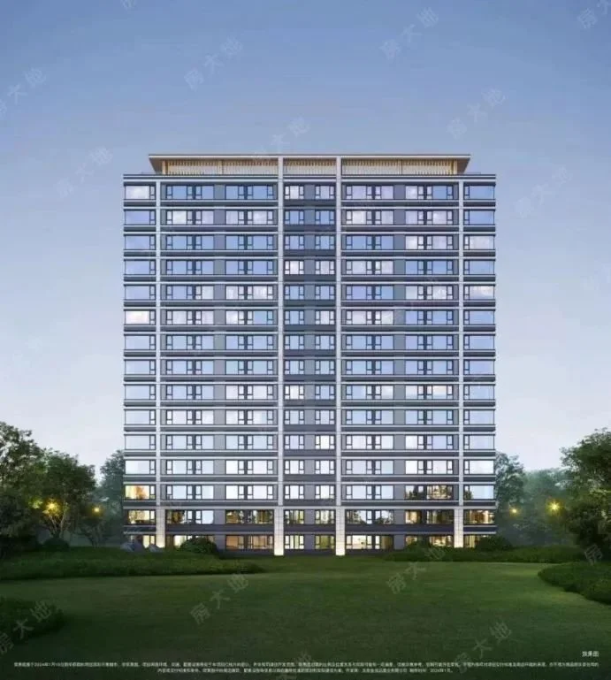 北京土拍北京住总126亿竞得中海朱辛庄项目的户型图