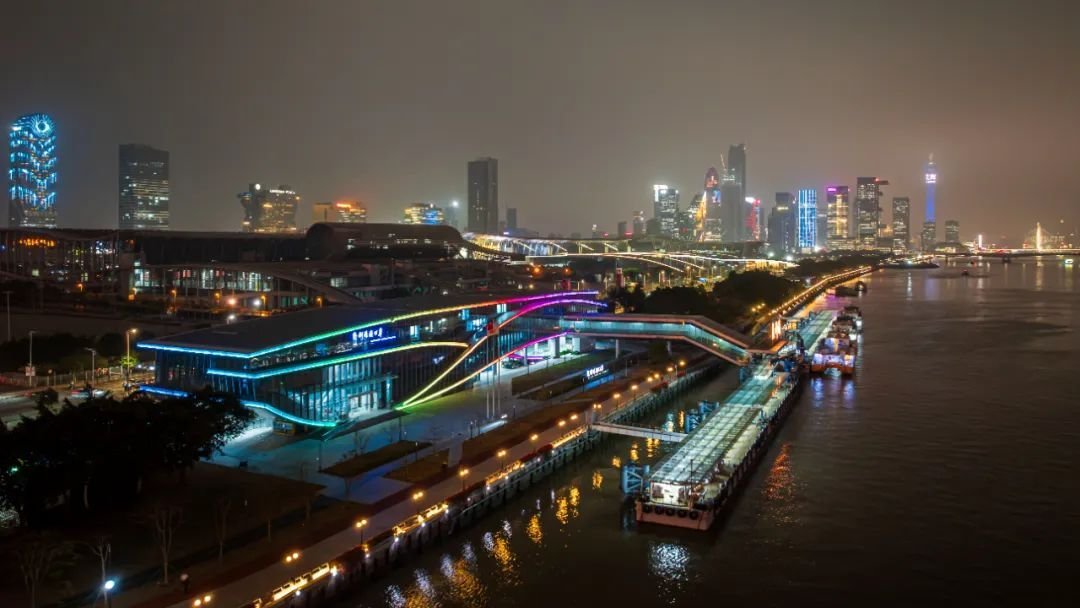 向世界进击越秀大琶洲还有更大的野心