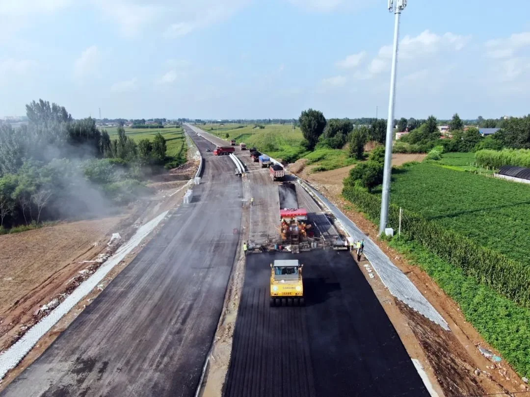 今年将建高速公路903公里石家庄市加大交通基础设施建设力度