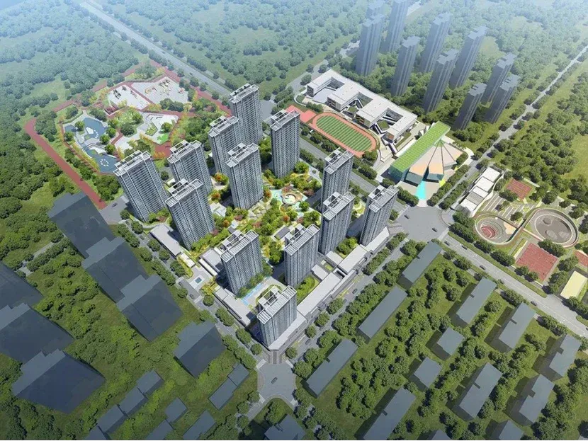 汀香郡后续地块再摘牌 彰显实力和信心