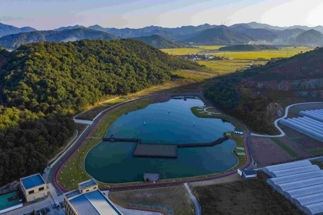 超1亿元工期两年多上虞多处景点将改造提升