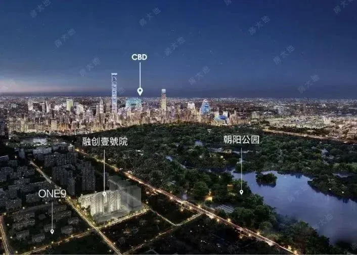 二环内仅售出20余套北京润府中建壹品花乡壹号中建云镜中环悦府京熙润