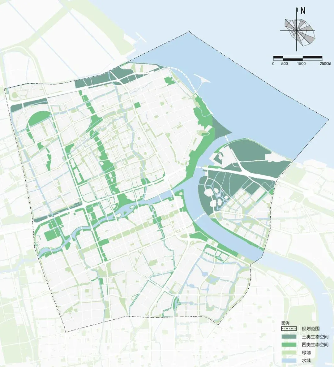 【动态】市规划资源局主要领导带队赴大吴淞地区实地调研,与宝山区