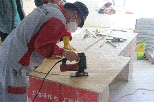 工地巡检月太原东易日盛3月工地大巡检