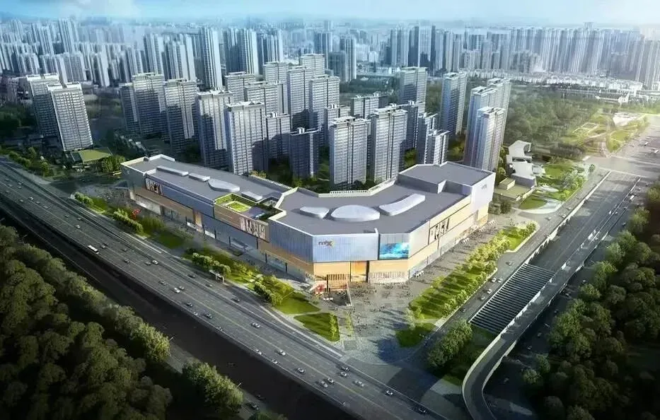 合肥多座烂尾楼复活阳光半岛大酒店利港银河之光万泓中心