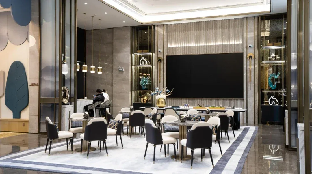 拿地7年终于要卖实探苏州最神秘楼盘小区实景会所曝光