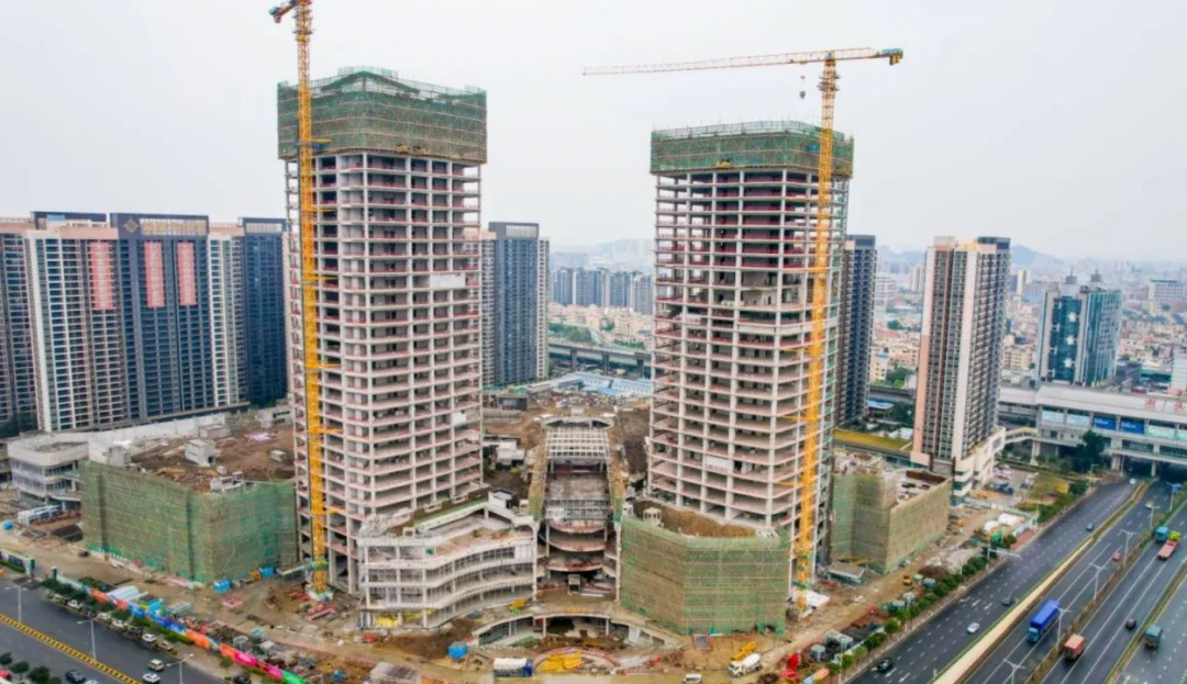 求求了别再说中山只有修路