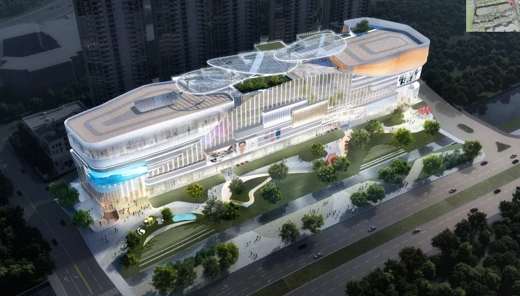 房天下>资讯中心>广州房产>正文>至于商业配套,吃喝买菜靠奥园春晓和