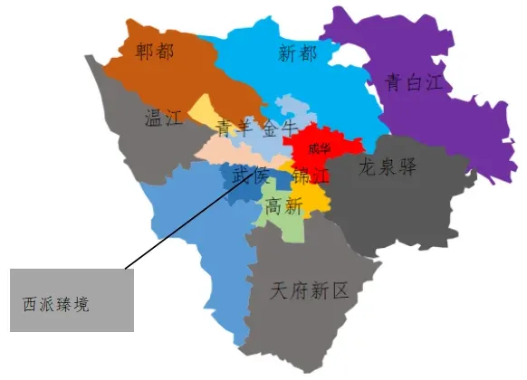 开盘项目以老盘加推为主,九龙坡区和沙坪坝