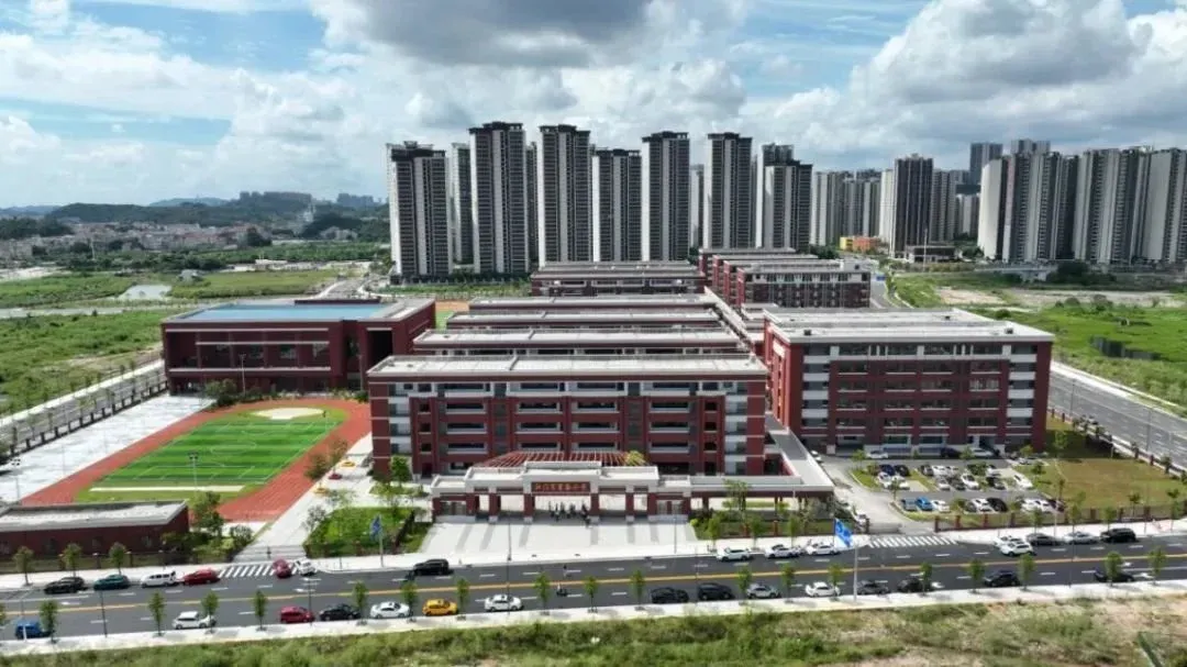 一文看清江门三区学校变化!孩子今年读书,留给你的时间不多了