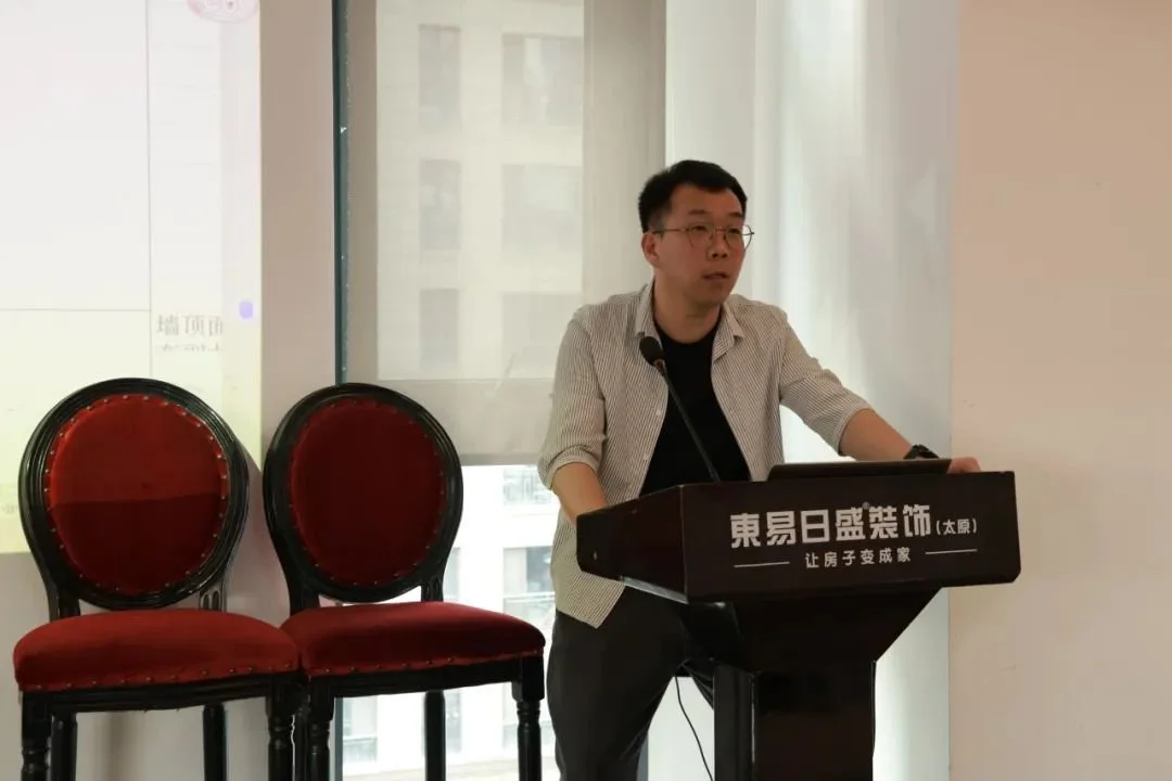 一线工人复工培训丨太原东易日盛第二十二届工人培训圆满召开