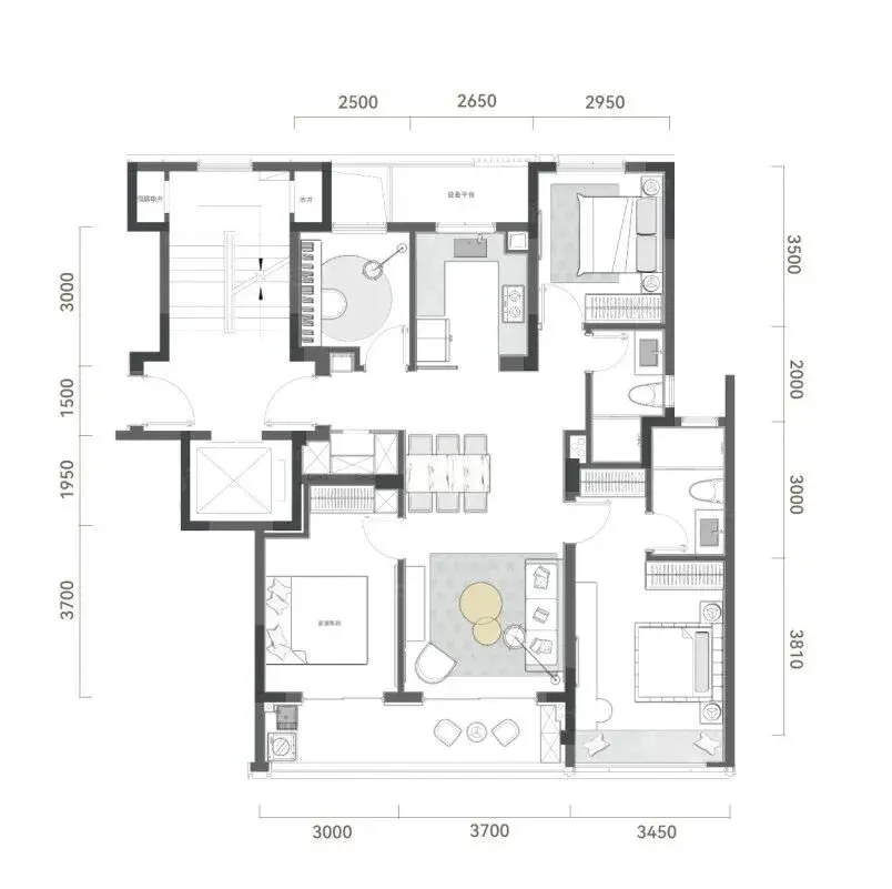 太卷市区新盘正面pk多维度对比发现