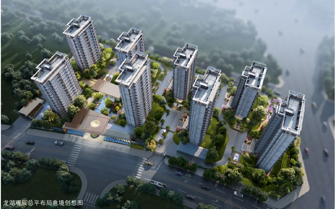 已取证总价200万这个龙湖新盘快把二手房客户薅秃了