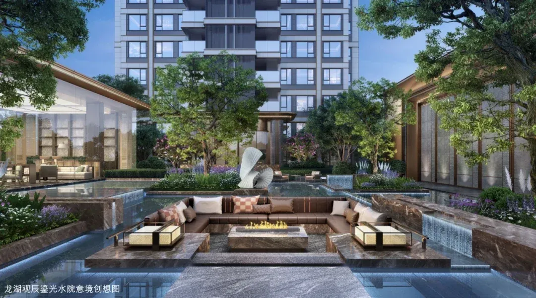 已取证总价200万这个龙湖新盘快把二手房客户薅秃了