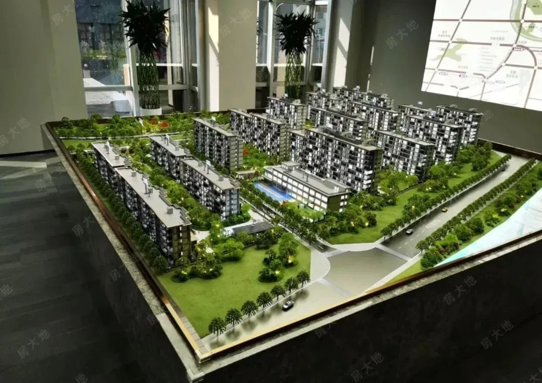 超得房率100新盘盛大开盘倒计时