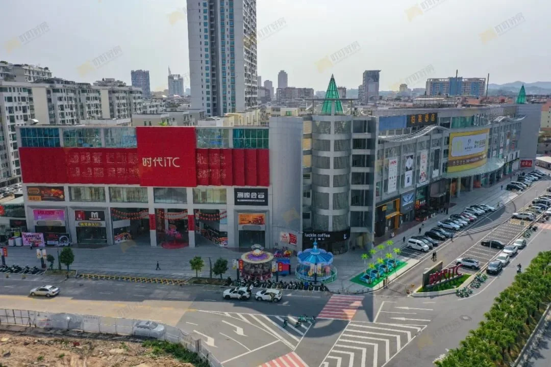 进度刷新新会城区多个新盘配套迎来进展