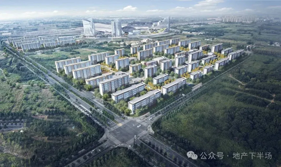 济南新东站迎来爆发时代