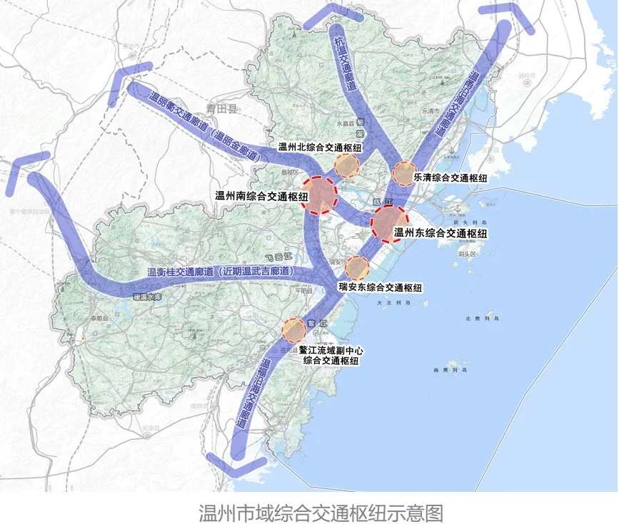 温州市s2线路线图图片