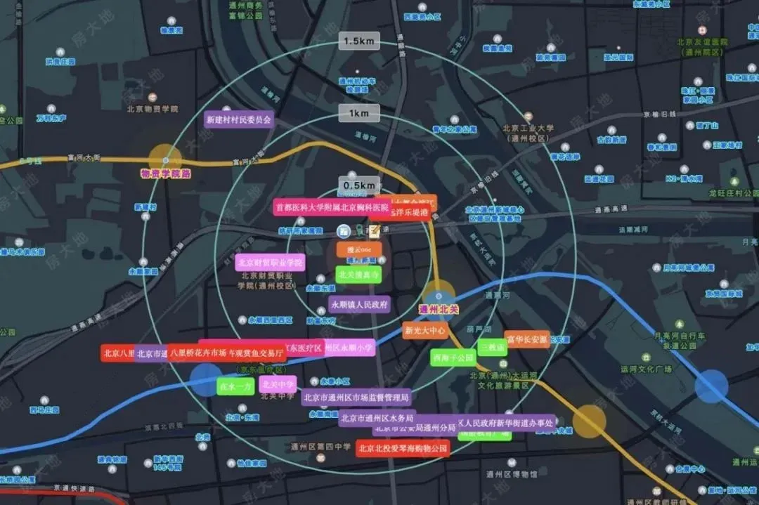 新北京CBD核心地带迎来了一场美学盛宴,全新推出的重量级大平层项目——缦云ONE震撼登场!!-房产资讯-房天下
