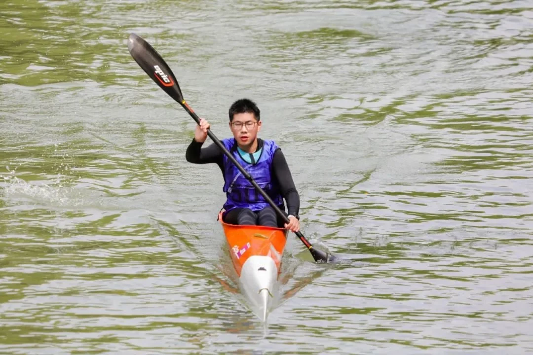 青庭体育|破浪逐梦!第五届杭州西溪湿地皮划艇桨板马拉松圆满落幕